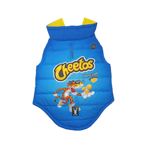 Chaleco Mascota Cheetos