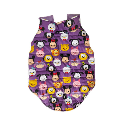 Chaleco Mascota Pop Disney morado