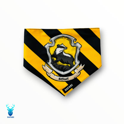 Pañoleta hufflepuff