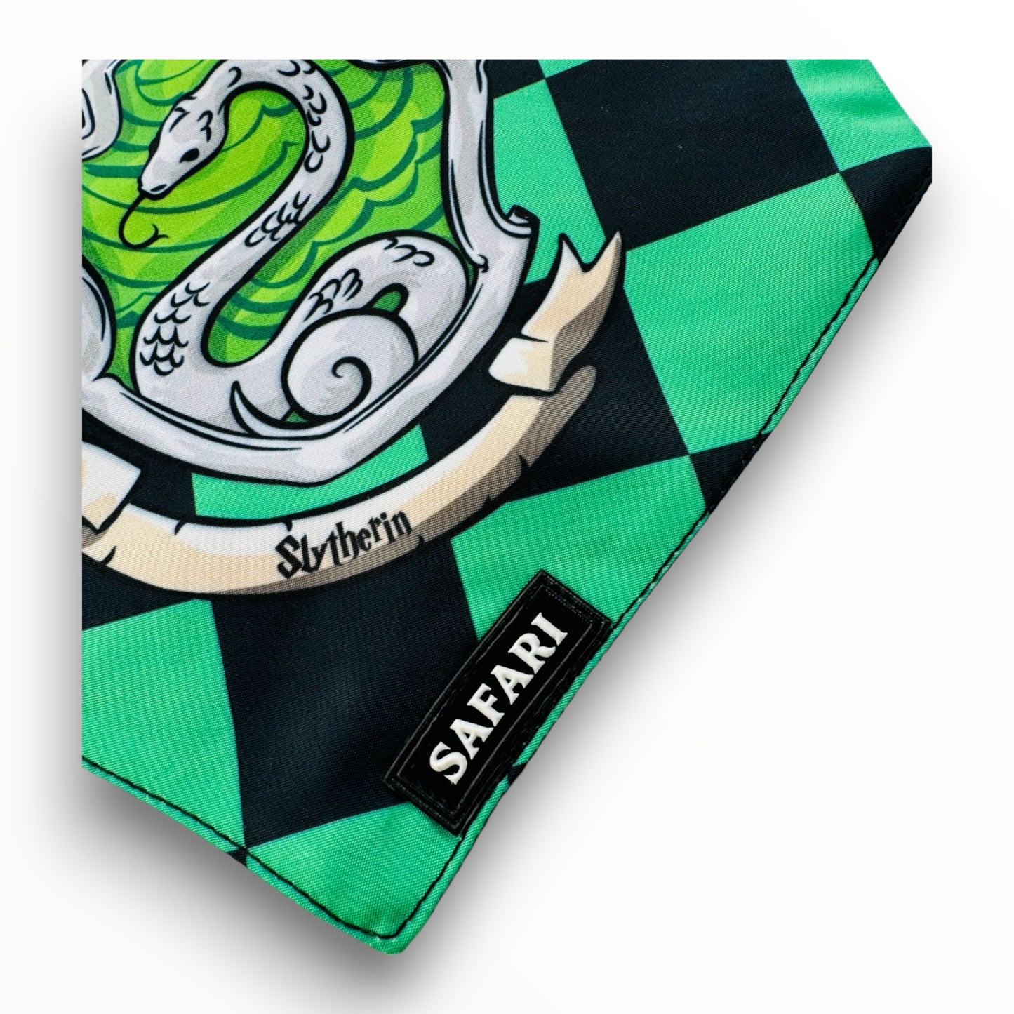 Pañoleta slytherin