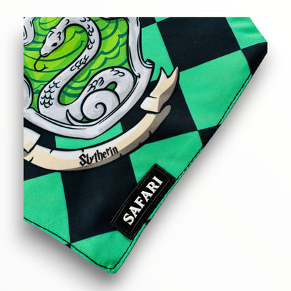 Pañoleta slytherin