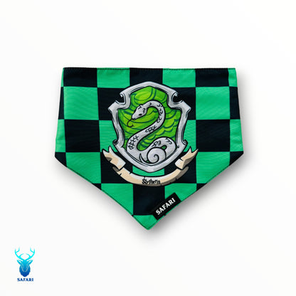 Pañoleta slytherin