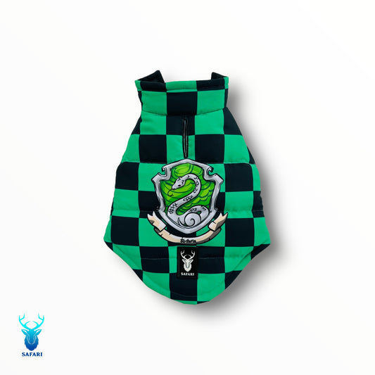 Chaleco Mascota Slytherin