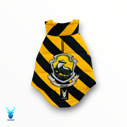 Chaleco Mascota Hufflepuff